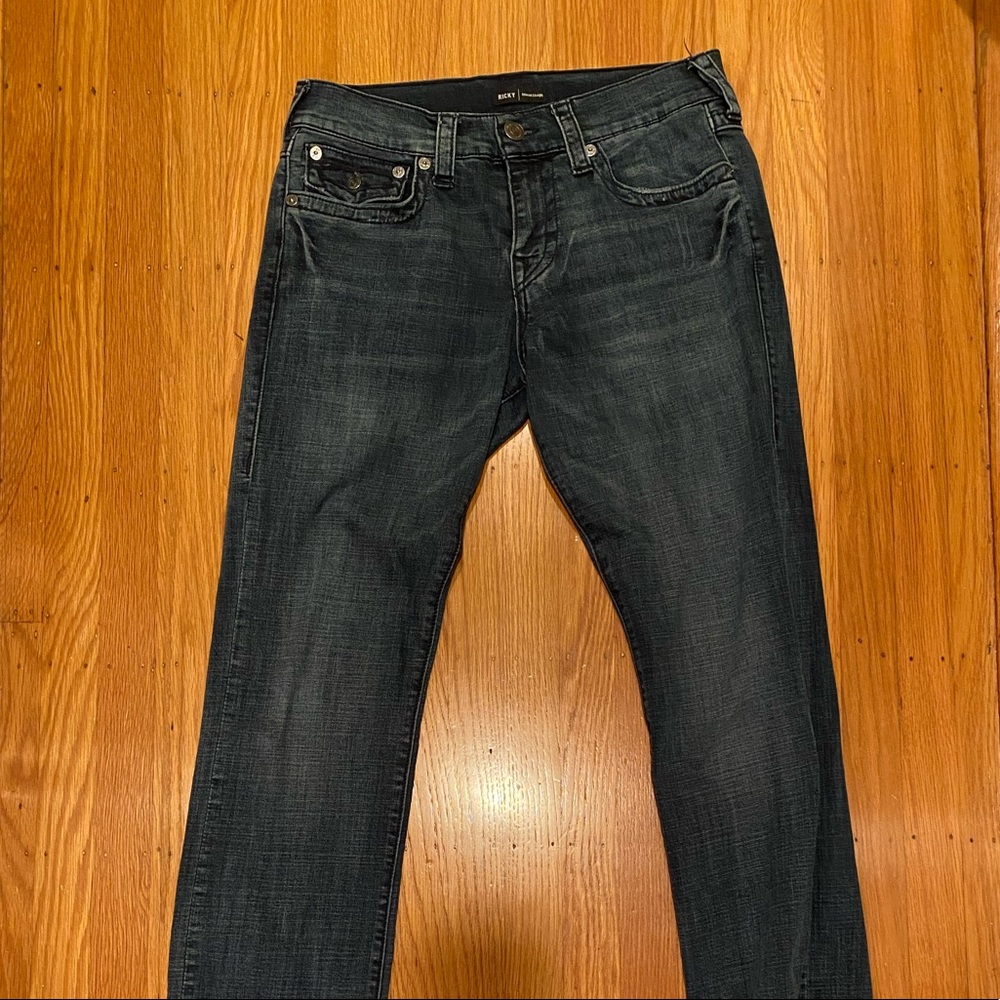 True Religion Jeans - Ricky Relaxed Fit